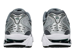 Tenis ASICS GEL-KAYANO 14 Plateado y Verde para Hombre