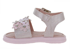 Sandalias Divitas Rosa para Bebé