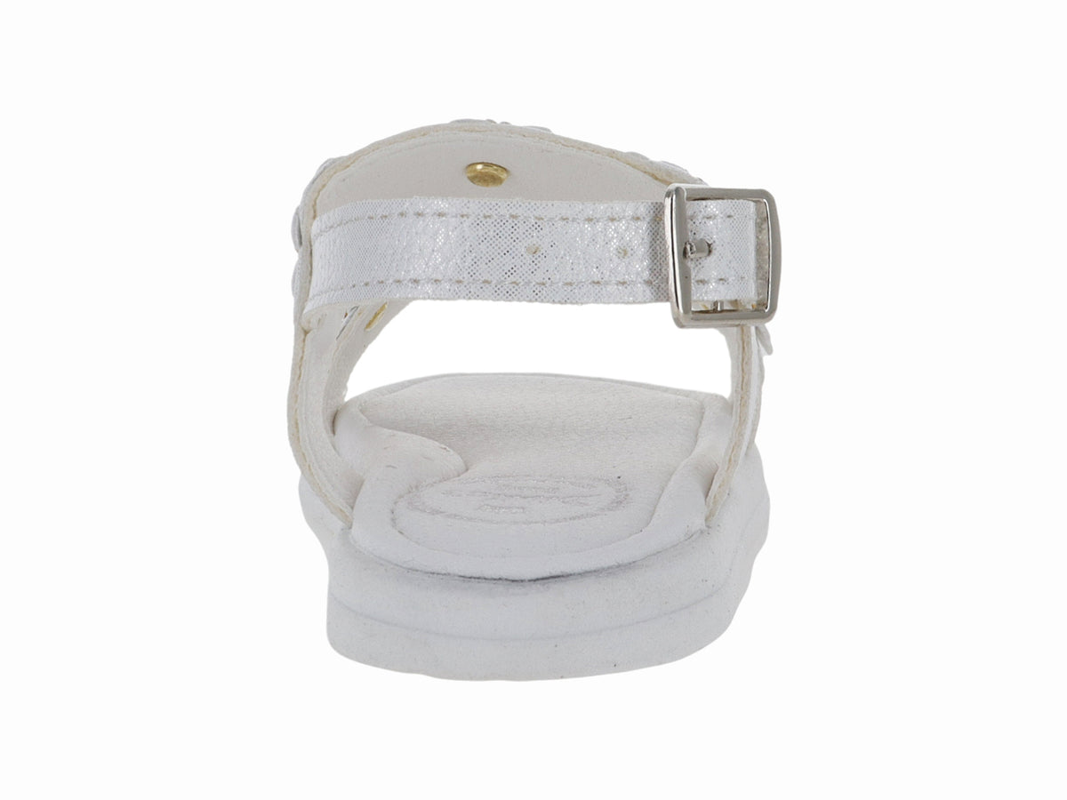 Sandalias Divitas Blanco para Bebé