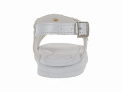 Sandalias Divitas Blanco para Bebé