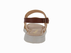 Sandalias Miroslava Tan Multicolor para Niña