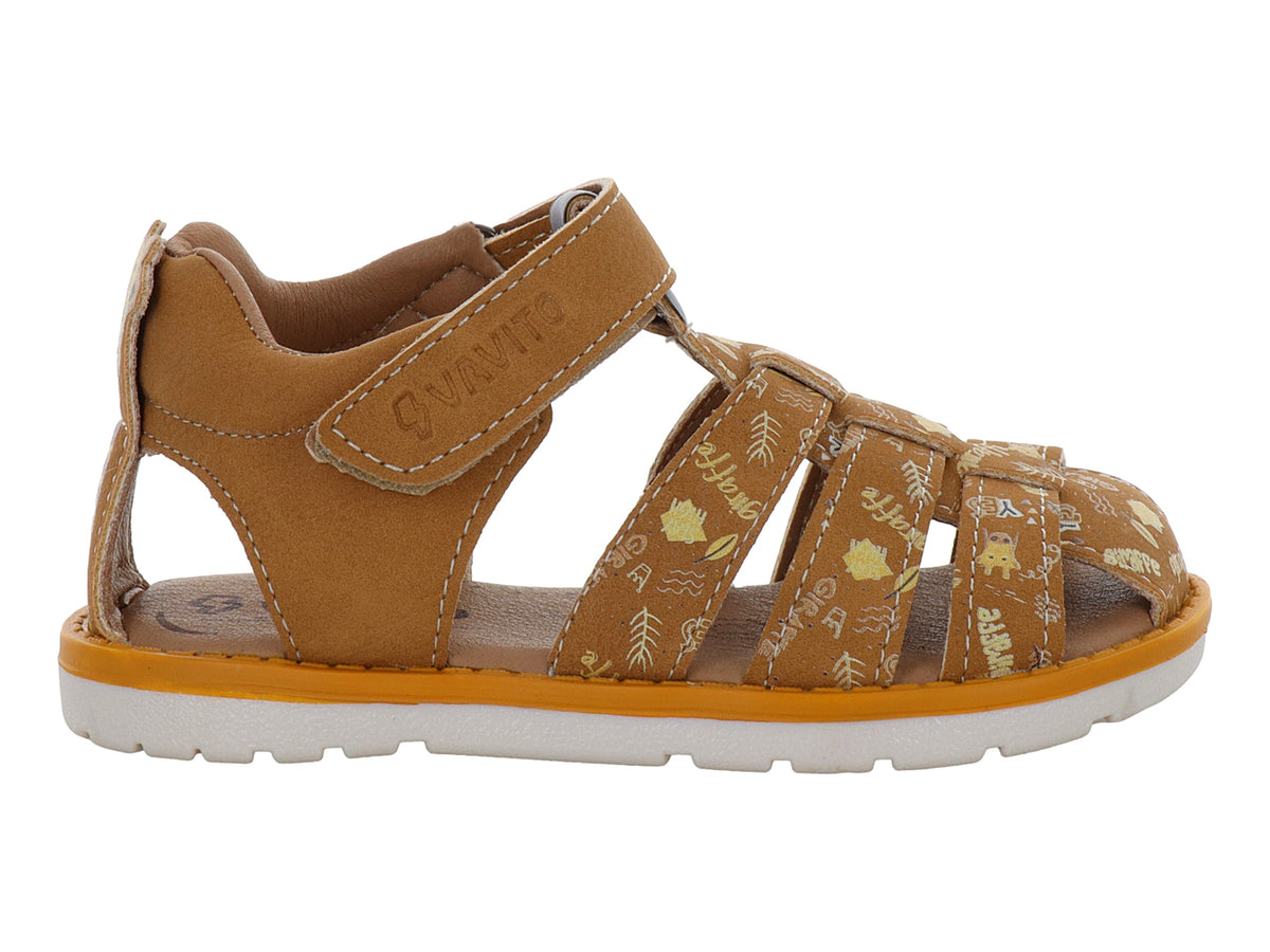 Sandalias Vavito 365501 Para Niño