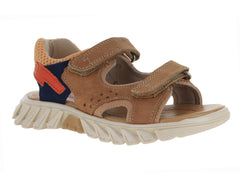 Sandalias Elefante Gladiador Color Avena para Niño