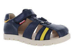 Sandalias Elefante Azul Marino para Niño