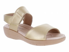 Sandalias Piccadilly Dorado para Mujer