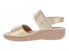 Sandalias Piccadilly Dorado para Mujer