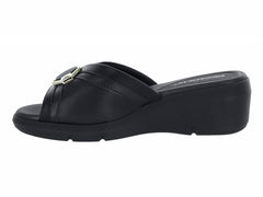 Sandalias Piccadilly Negro para Mujer