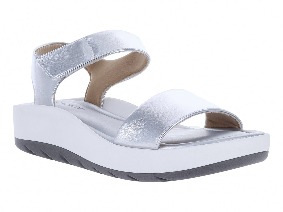 Sandalias Piccadilly Grafite para Mujer