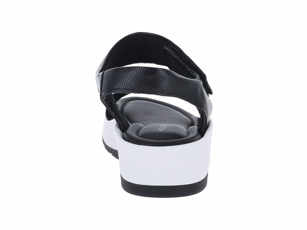 Sandalias Piccadilly Negro para Mujer