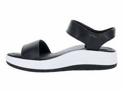 Sandalias Piccadilly Negro para Mujer