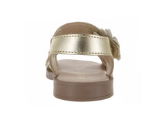 Sandalias Ensueño Color Oro para Niña