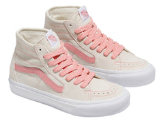Tenis Vans Sk8-Hi Tapered Color Egret para Mujer
