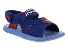 Sandalias Ipanema Disney Spider-Man Azul y Rojo para Niño