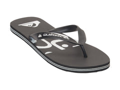 Sandalias Quiksilver Molokai Art Negro para Hombre