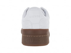 Tenis Guess Blanco y Gris para Mujer