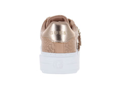 Tenis Guess Denesa Color Natural para Mujer