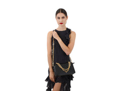 Bolso Jaime Ibiza Negro para Mujer