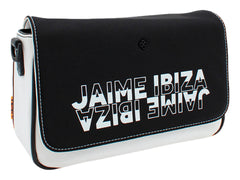 Bolso Bandolera Jaime Ibiza Bicolor para Mujer