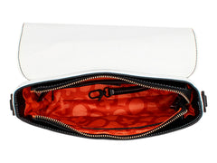 Bolso Bandolera Jaime Ibiza Bicolor para Mujer