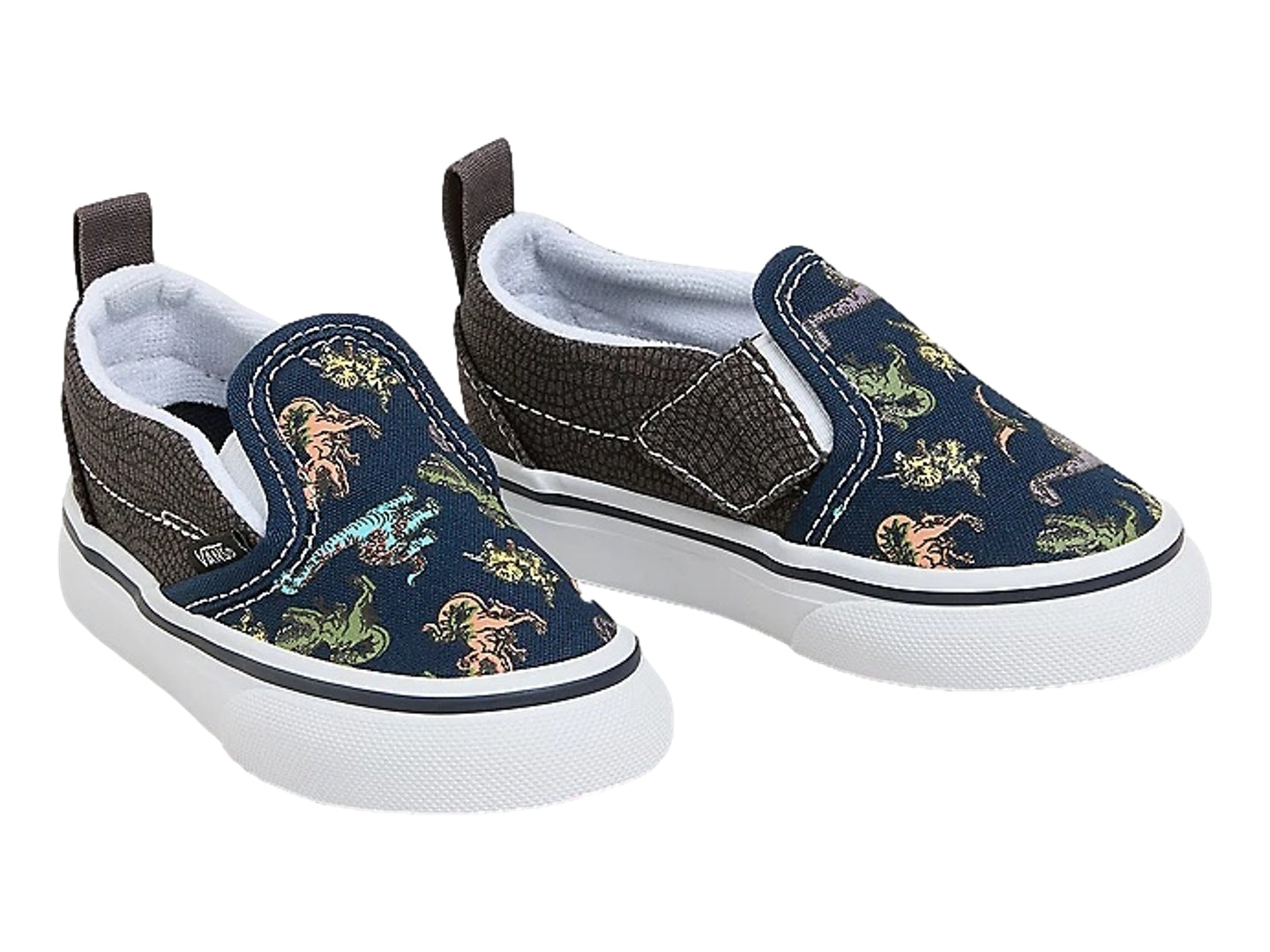 Tenis Vans D0sbs7 Para Niño