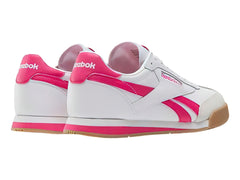 Tenis Reebok Campio XT Blanco y Rosa para Mujer