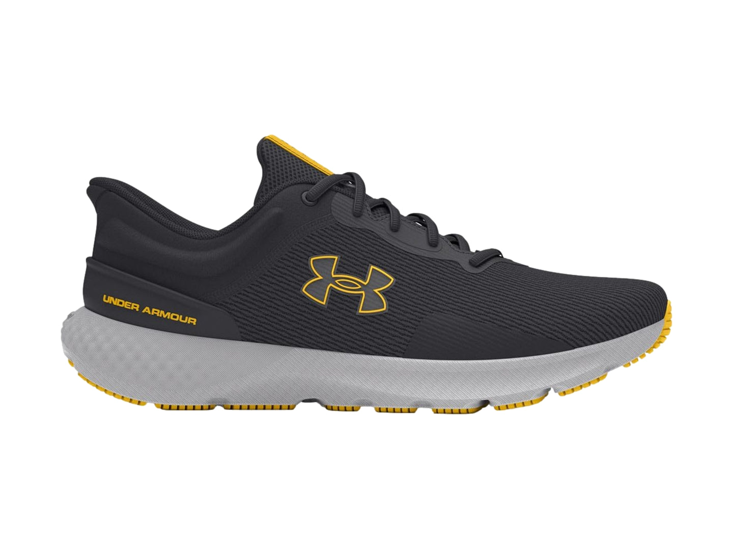 Ariagastec Running Shoes Under Armour Shoes Black And Gold Men's