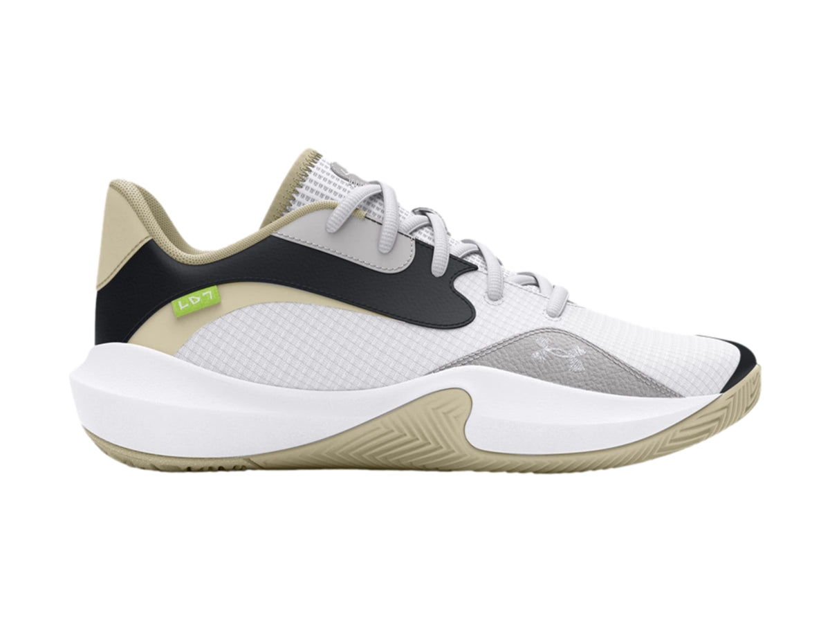 Tenis Under Armour Lockdown 7 Low 027646 Para Hombre
