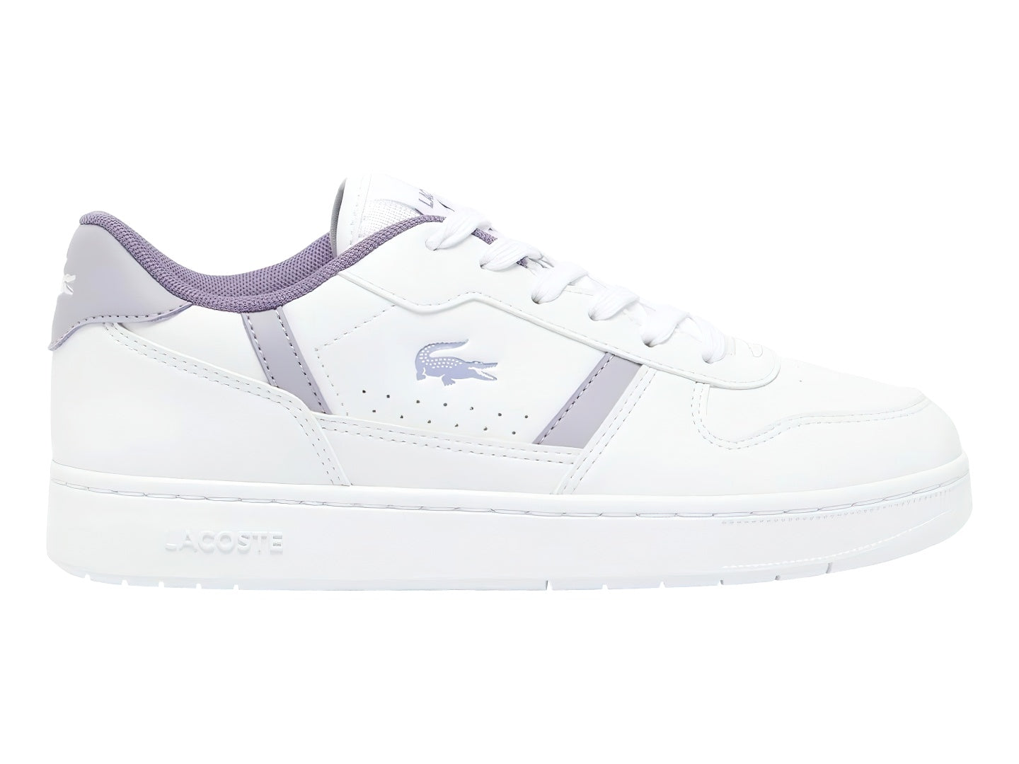 Tenis Lacoste T Clip Set Uj0012 Para Niña