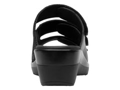 Sandalias Flexi Negro para Mujer