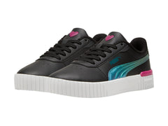 Tenis PUMA Carina 2.0 Bouney Sky Negro para Niña