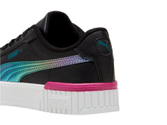 Tenis PUMA Carina 2.0 Bouney Sky Negro para Niña