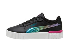 Tenis PUMA Carina 2.0 Bouney Sky Negro para Niña