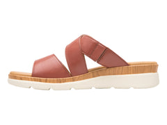 Sandalias Flexi Terracota para Mujer