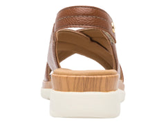 Sandalias Flexi Color Tan para Mujer