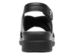 Sandalias Flexi Negro para Mujer
