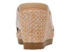 Sandalias Flexi Color Oro para Mujer