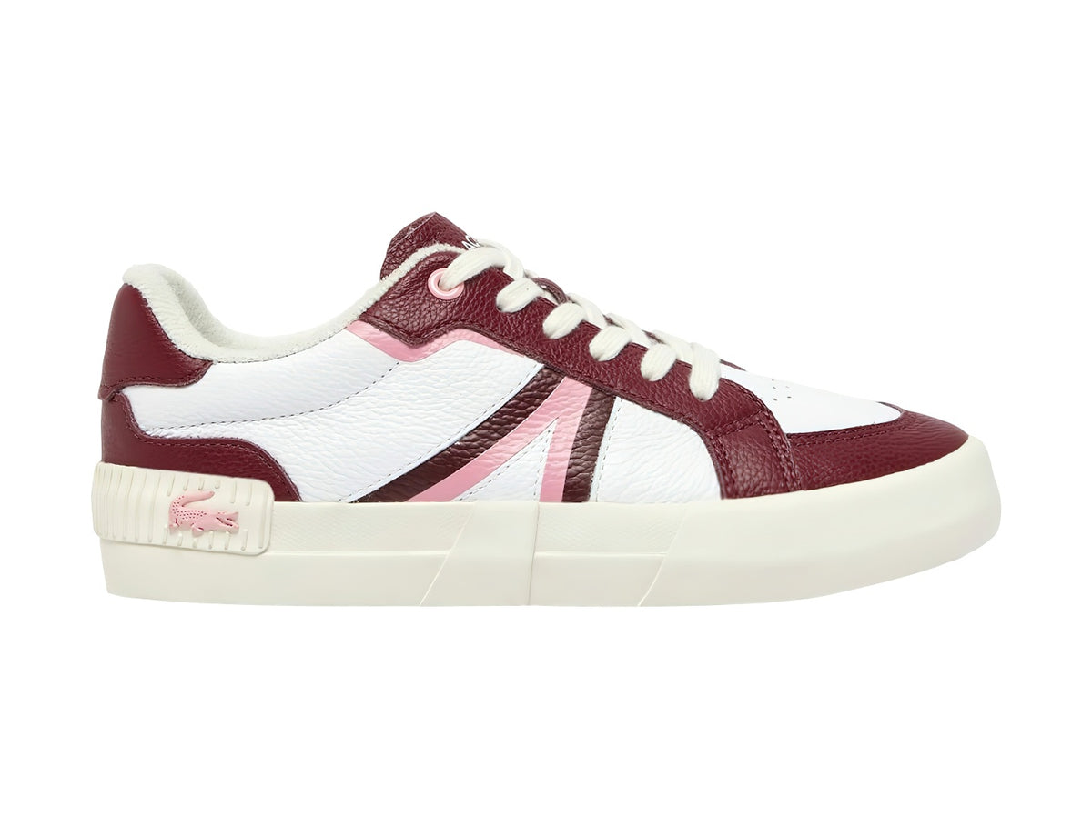 Tenis Lacoste L004 224 Fa0003 Para Mujer