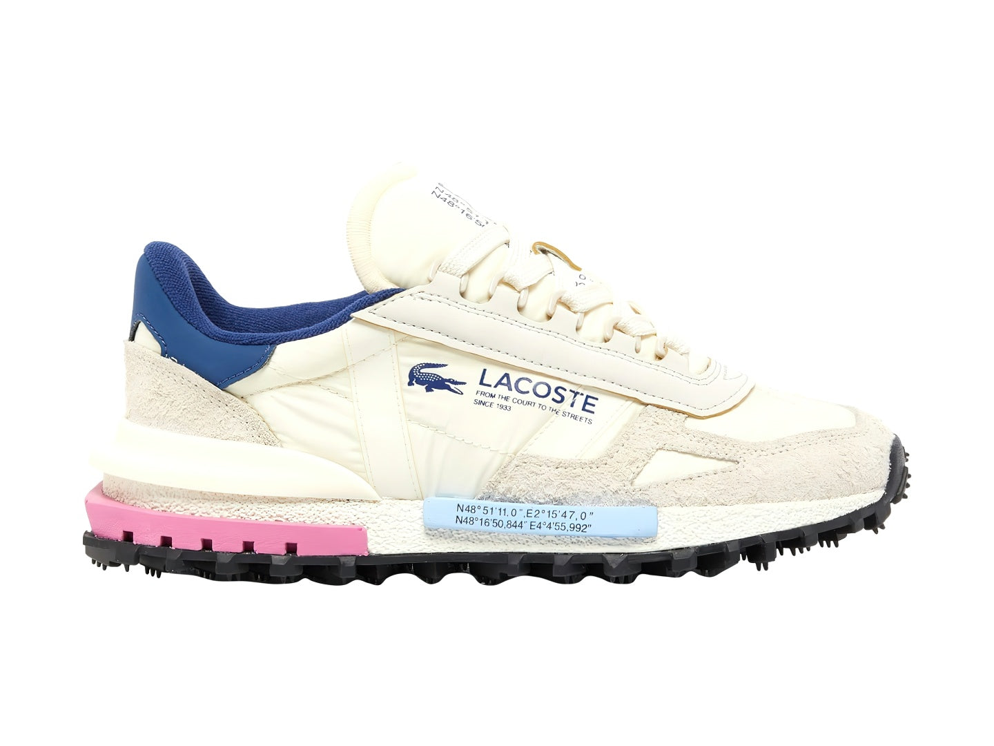 Lacoste Tenis Deportivas Lacoste Mujer Tenis Lacoste Lerond Para Mujer