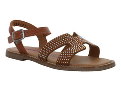 Sandalias Tropicana Camel para Niña