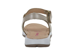 Sandalias Tropicana Color Oro para Niña