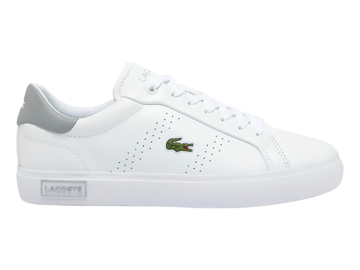 Tenis Lacoste Powercourt 2 0 Fa0004 Para Mujer