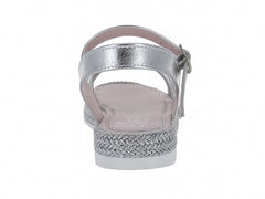 Sandalias LIA Plata para Niña