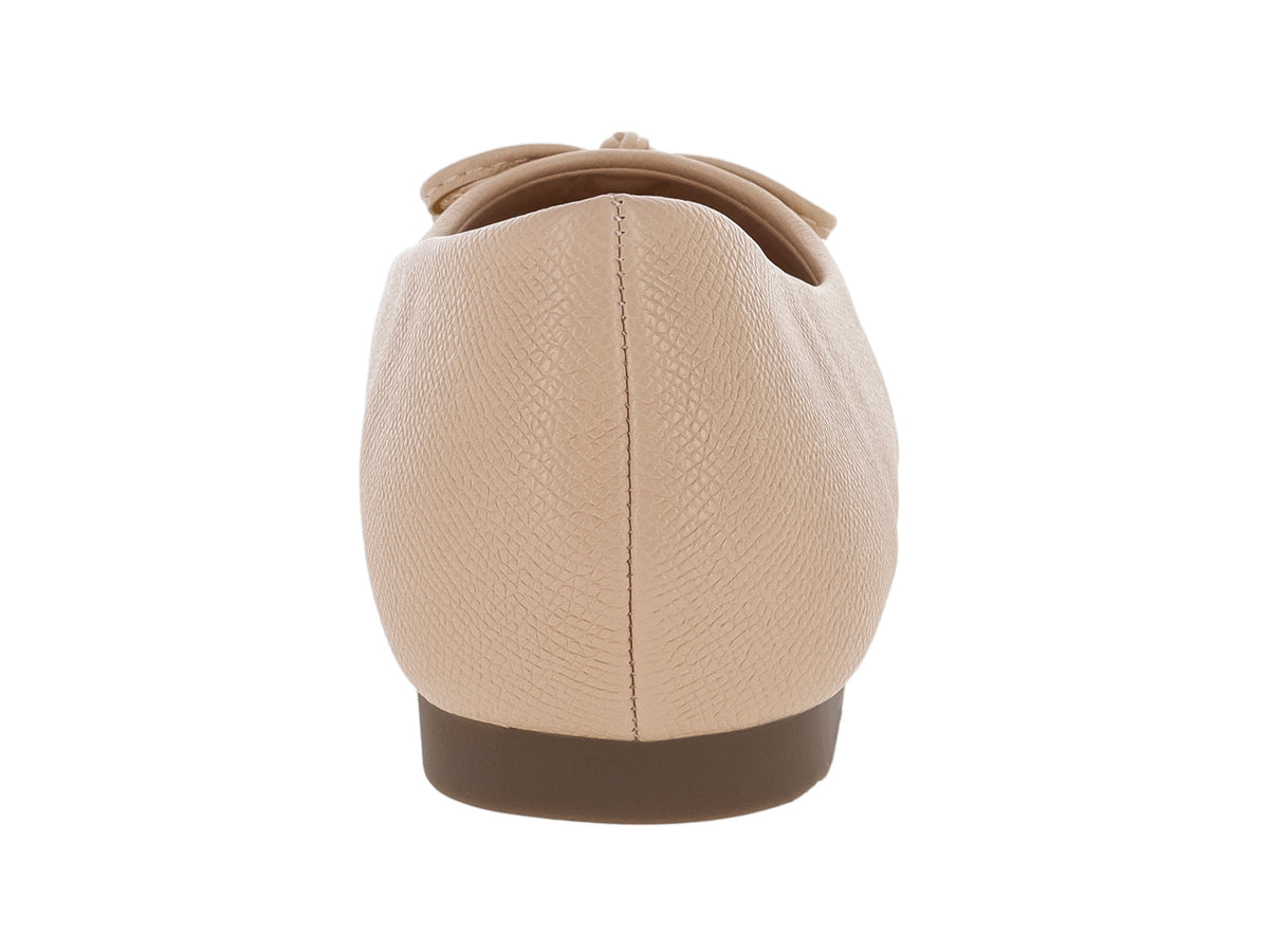 Zapatos Planos ROZE Color Nude para Mujer