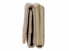 Bolso Estilo Cartera Felianna Color Camel para Mujer