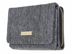 Monedero Felianna Duet Negro para Mujer