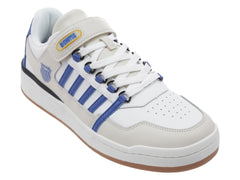 Tenis K-SWISS Braum Blanco Azul para Hombre