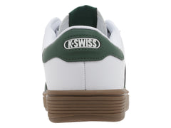 Tenis K-Swiss Francis Court Blanco y Verde para Hombre