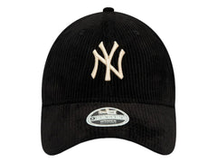 Gorra New Era New York Yankees Negro para Mujer