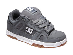 DC Shoes Court Graffik Tenis Gris para Hombre