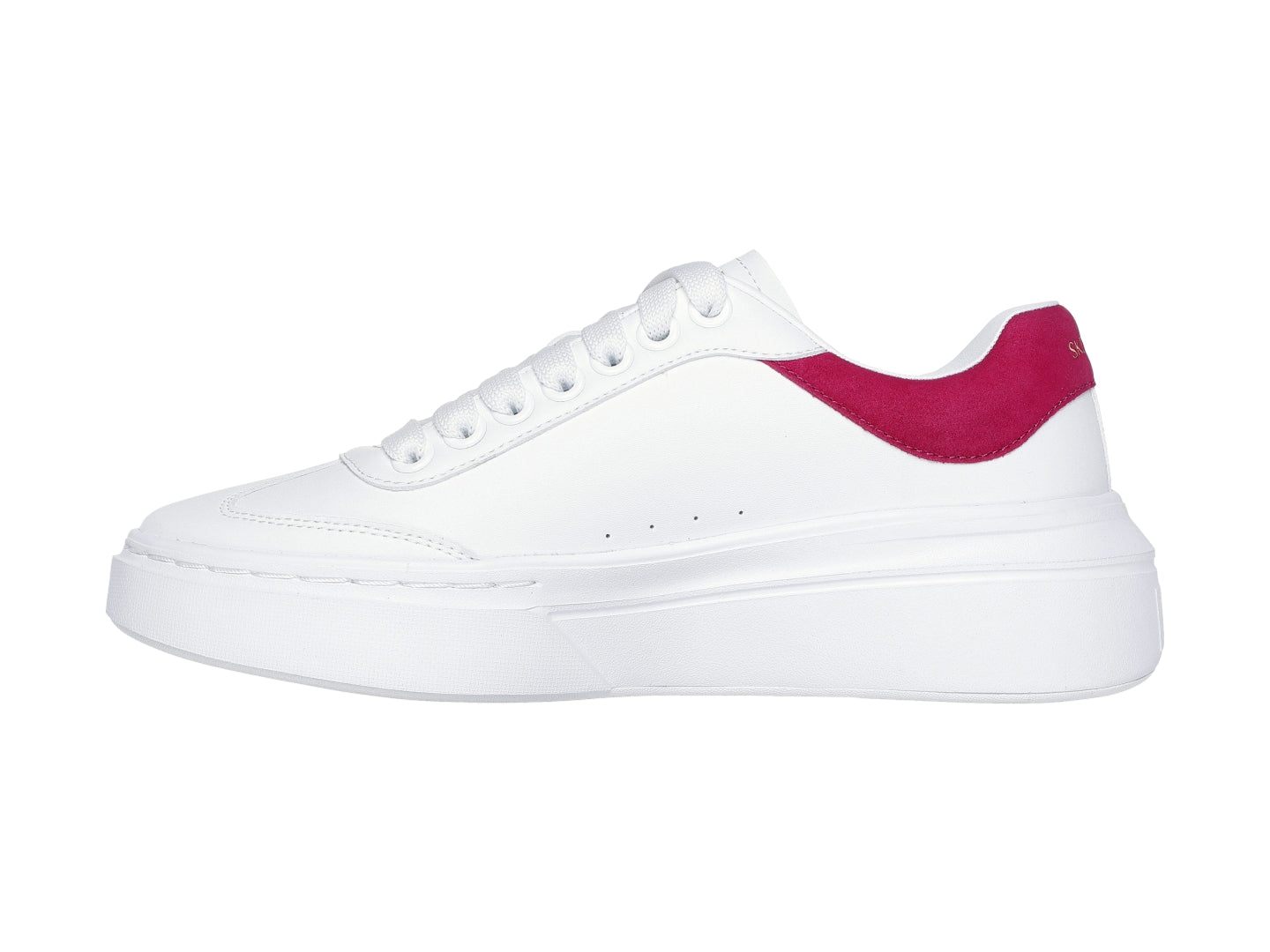 Tenis Skechers Court Classic W 185060 Para Mujer
